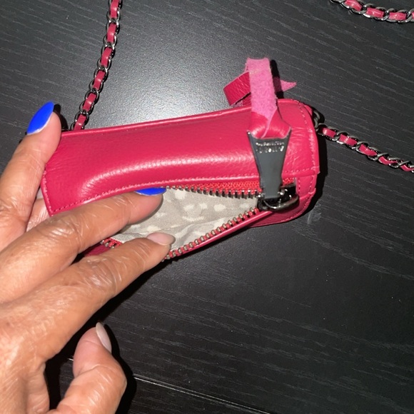 Red crossbody - Picture 7 of 8